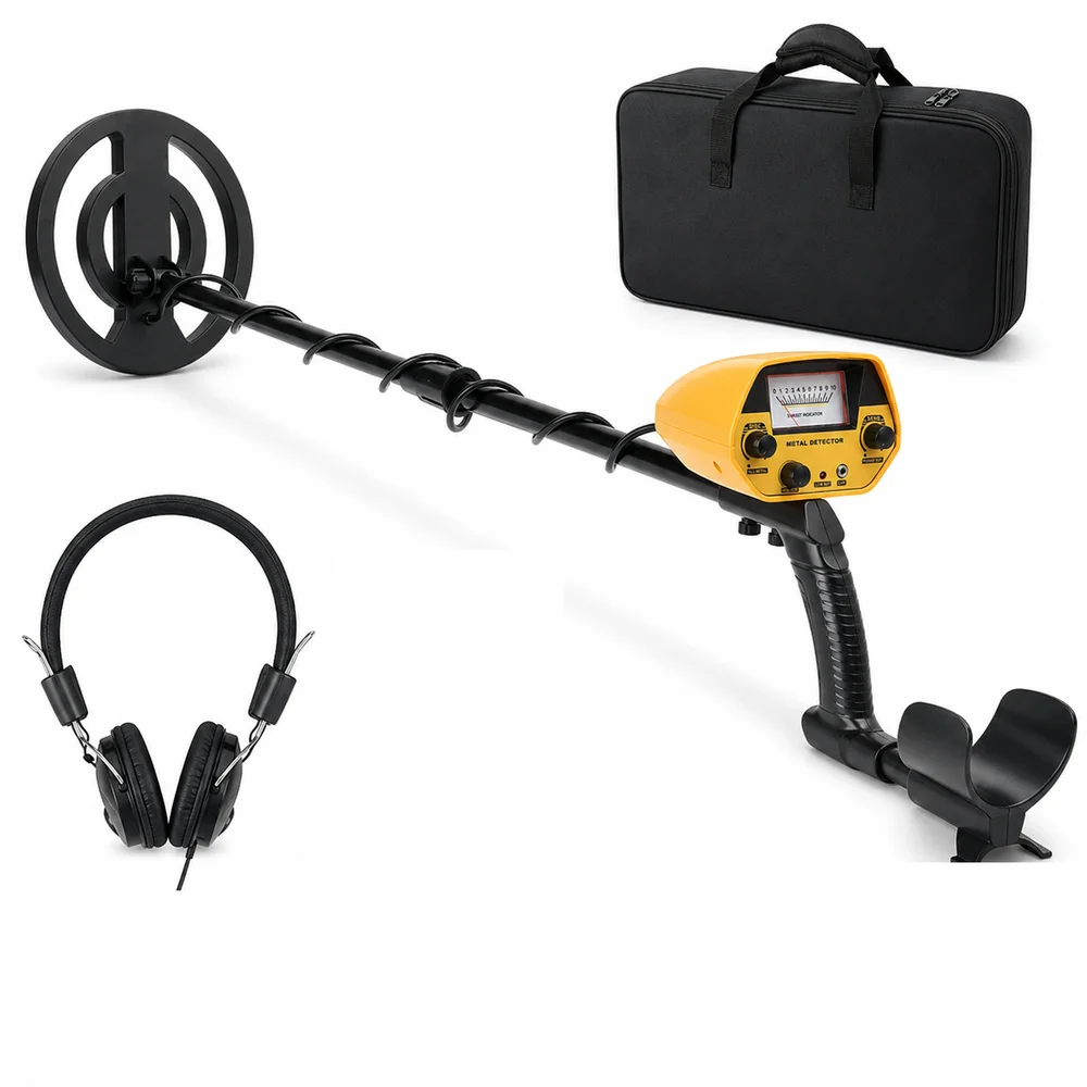 Waterproof Metal Detector Kit for Adults - Image 2
