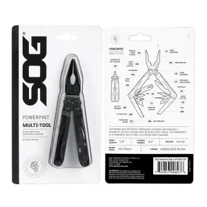 18-N-1 Multifunction Stainless Steel Pocket Tool - Thumbnail Image 4