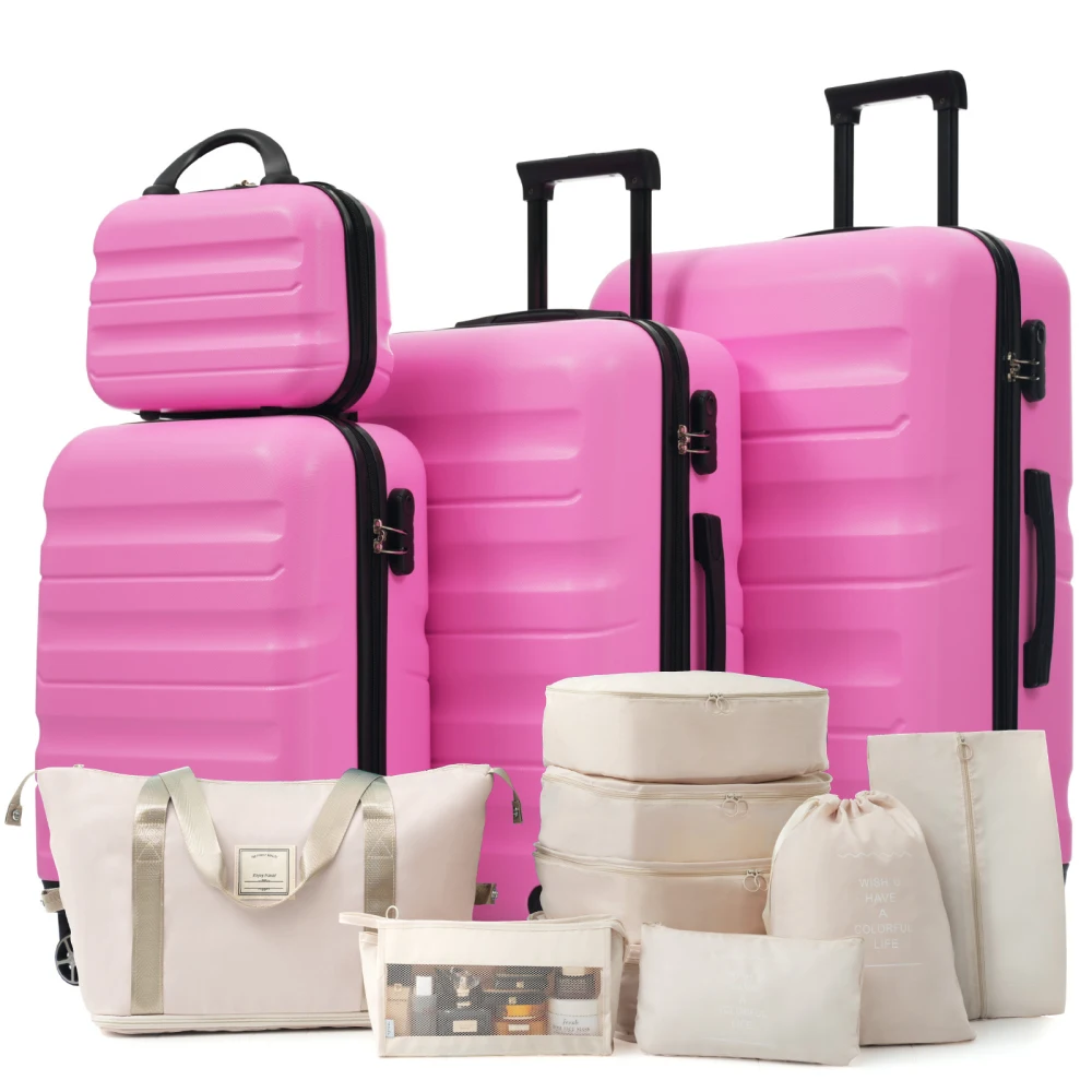 6-Pc Carry-On-Check-In Sizes for Travel & Business - Image 3