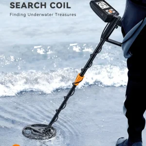 Professional Metal Detector for Adults - Thumbnail Image 2