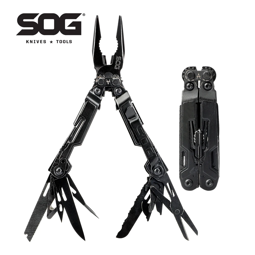 18-N-1 Multifunction Stainless Steel Pocket Tool - Image 1