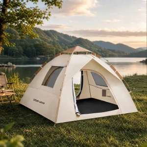 Automatic Pop-up Water and Wind Proof Camping Tent
