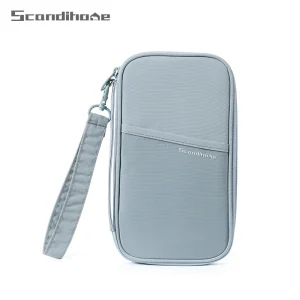 RFID Anti-Theft Durable Passport/Card Wallet - Thumbnail Image 5