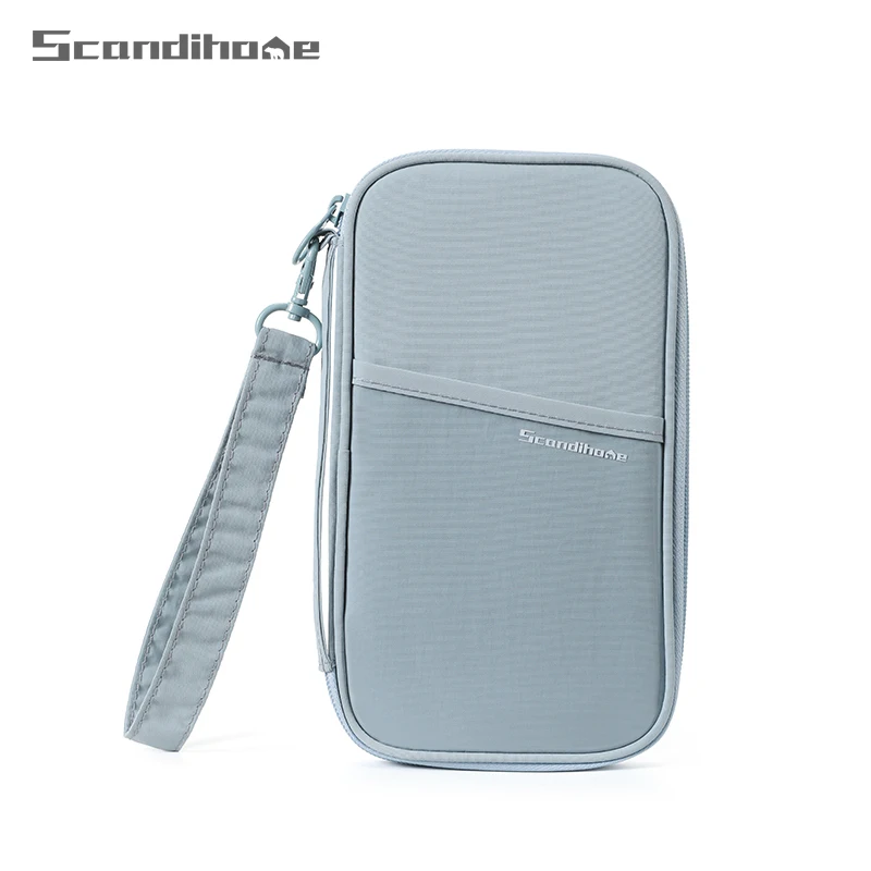 RFID Anti-Theft Durable Passport/Card Wallet - Image 5