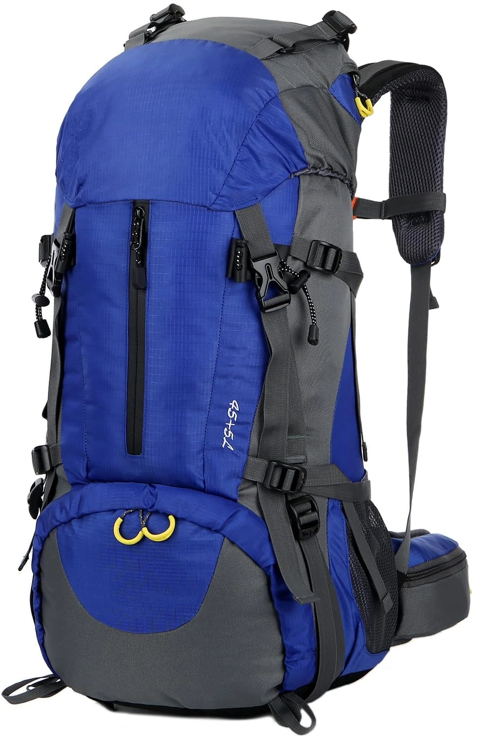 50L Lightweight Hiking Backpack With Rain Cover - Image 1