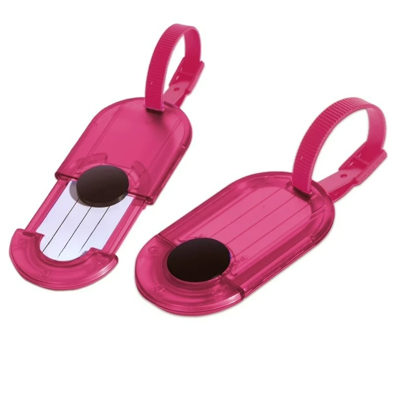 2-Pack Water Resistant Tag Holders - Image 2