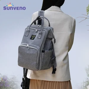 Multifunctional Baby Changing Backpack