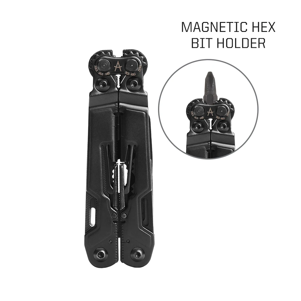 18-N-1 Multifunction Stainless Steel Pocket Tool - Image 2