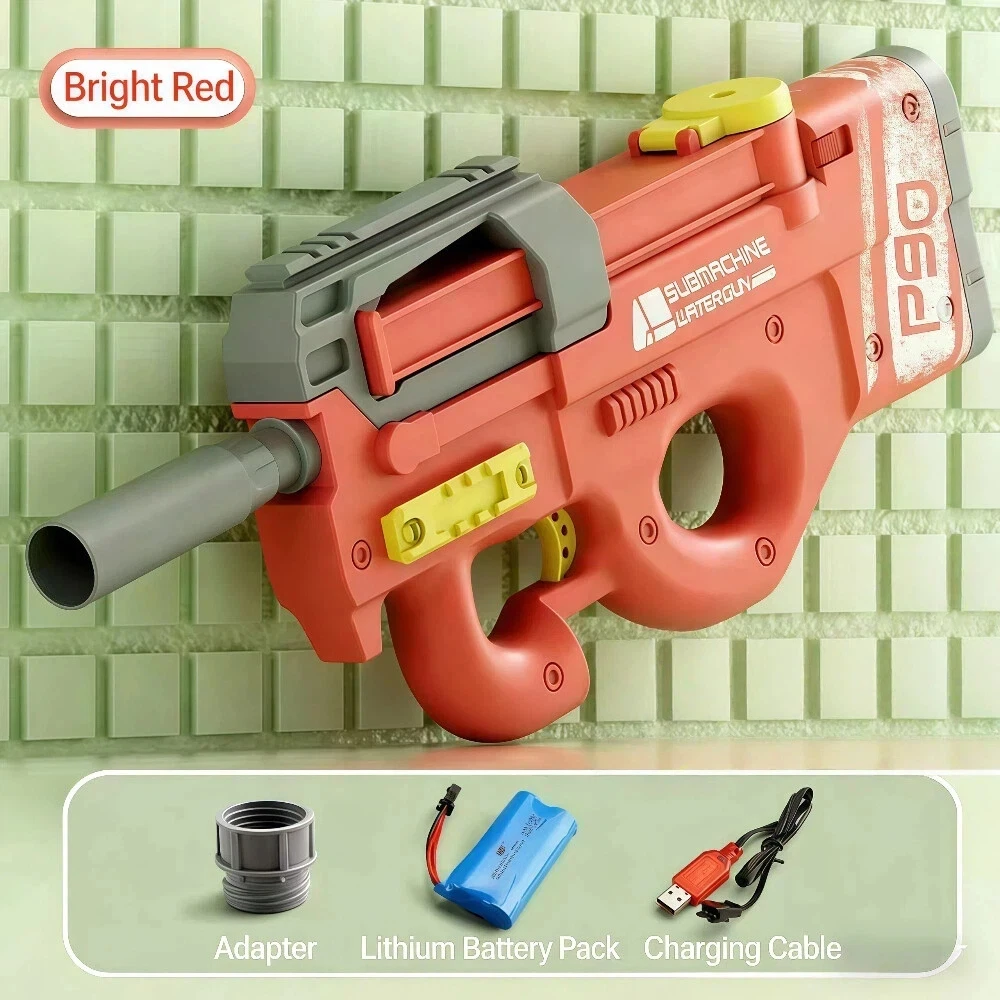 Electric Water Blaster with Large Capacity, - Image 3