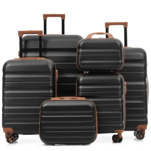 6-Pc Carry-On-Check-In Sizes for Travel & Business - Thumbnail Image 7