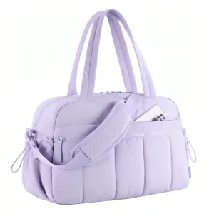 Large Multi-compartments Waterproof Shoulder Bag - Thumbnail Image 5
