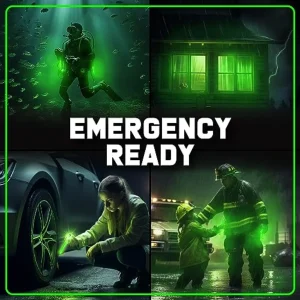 12 Ultra Bright Military Grade 12 Hour Lights - Thumbnail Image 3