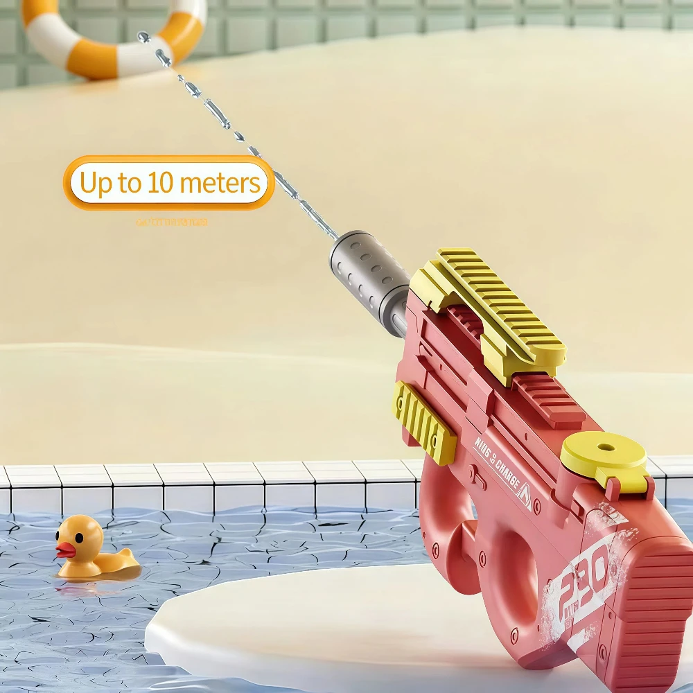 Electric Water Blaster with Large Capacity, - Image 2
