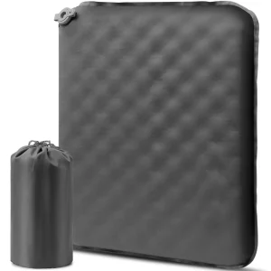 5 Sec. Auto Inflating Memory Foam Cushion/Pillow