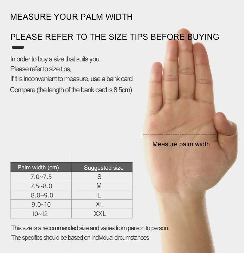 Motorcycle Waterproof Fleece Thermal Gloves - Image 2