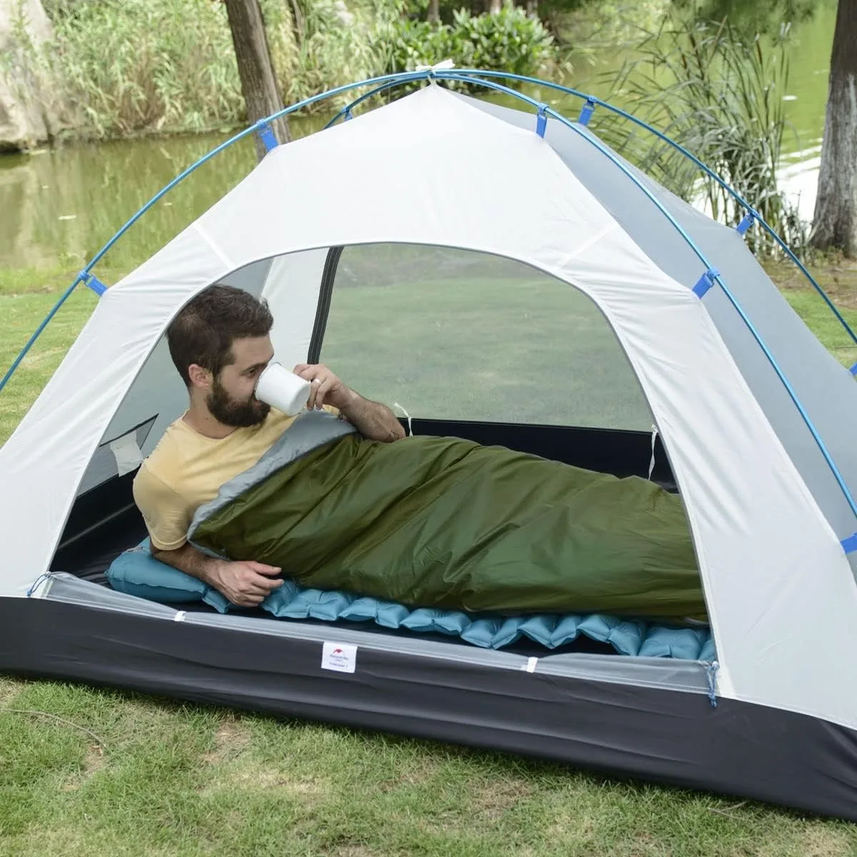 Ultralight Waterproof Sleeping Bag - Image 2