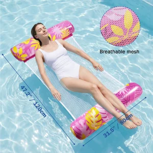 Inflatable Hammock, Phone Pouch, Soft Bath Towel