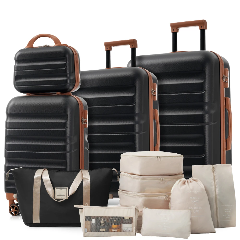 6-Pc Carry-On-Check-In Sizes for Travel & Business - Image 8