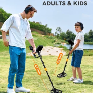 Professional Metal Detector for Adults - Thumbnail Image 3