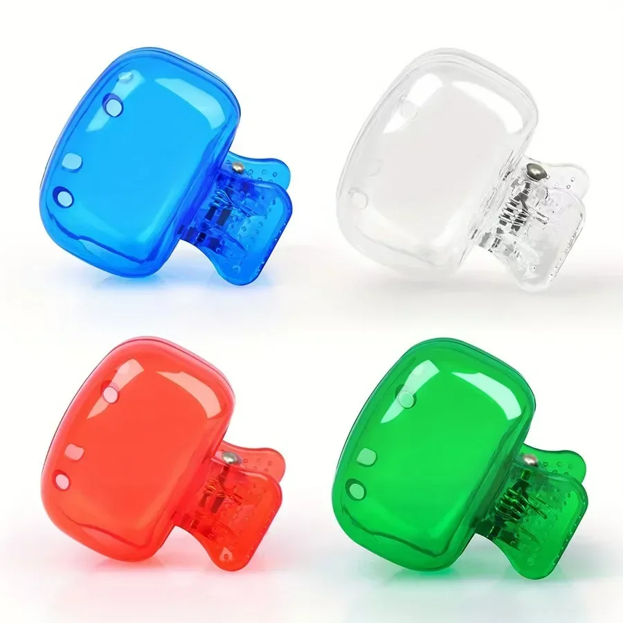 1PC Travel Toothbrush Head Cover - Image 2