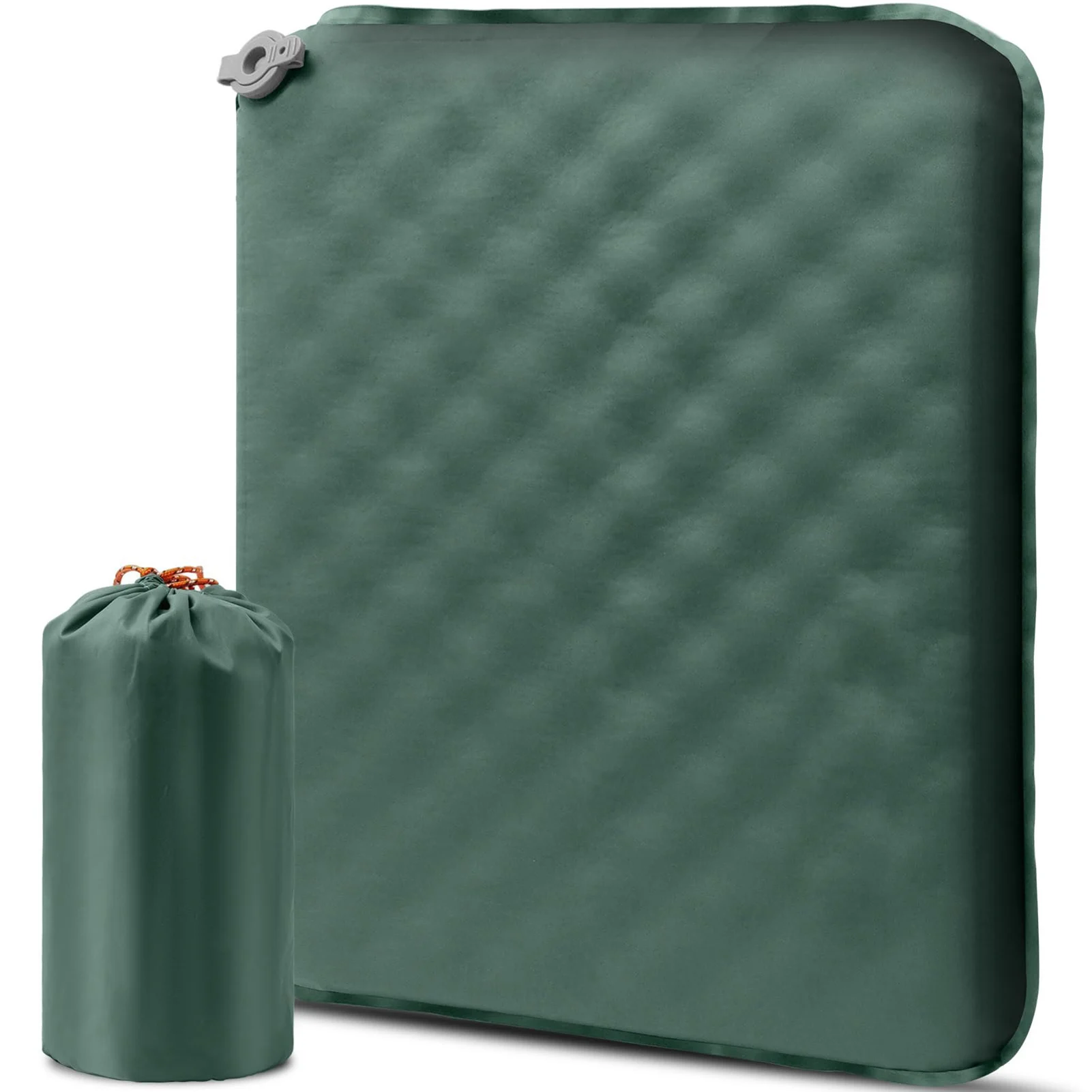 5 Sec. Auto Inflating Memory Foam Cushion/Pillow - Image 3