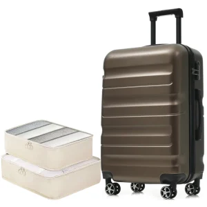 6-Pc Carry-On-Check-In Sizes for Travel & Business - Thumbnail Image 5