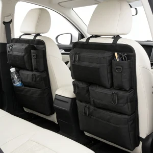 Seat Hanging Luggage/Storage Travel Organizer - Thumbnail Image 3