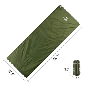 Ultralight Waterproof Sleeping Bag - Thumbnail Image 1