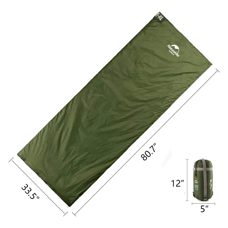 Ultralight Waterproof Sleeping Bag - Image 1