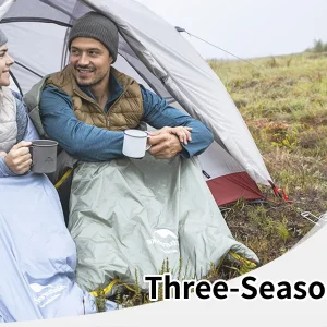 Ultralight Waterproof Sleeping Bag - Thumbnail Image 3