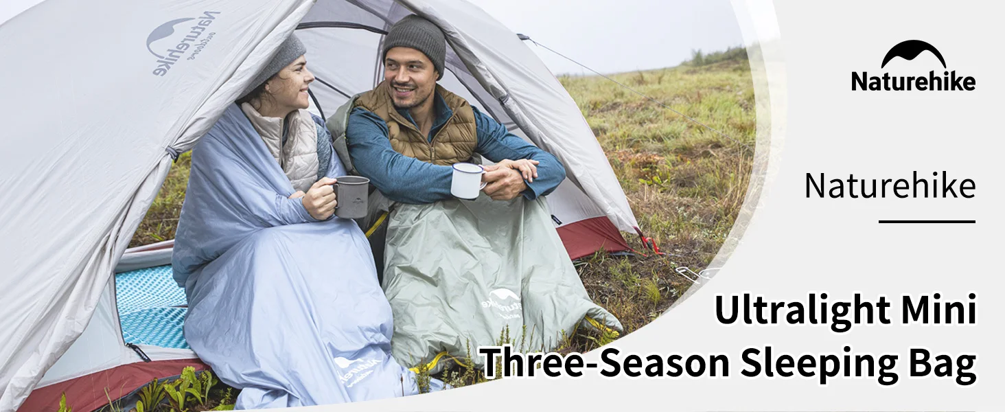 Ultralight Waterproof Sleeping Bag - Image 3