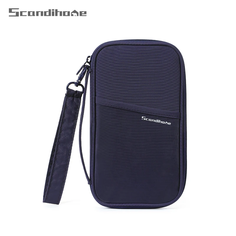 RFID Anti-Theft Durable Passport/Card Wallet - Image 6