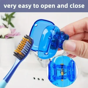 1PC Travel Toothbrush Head Cover