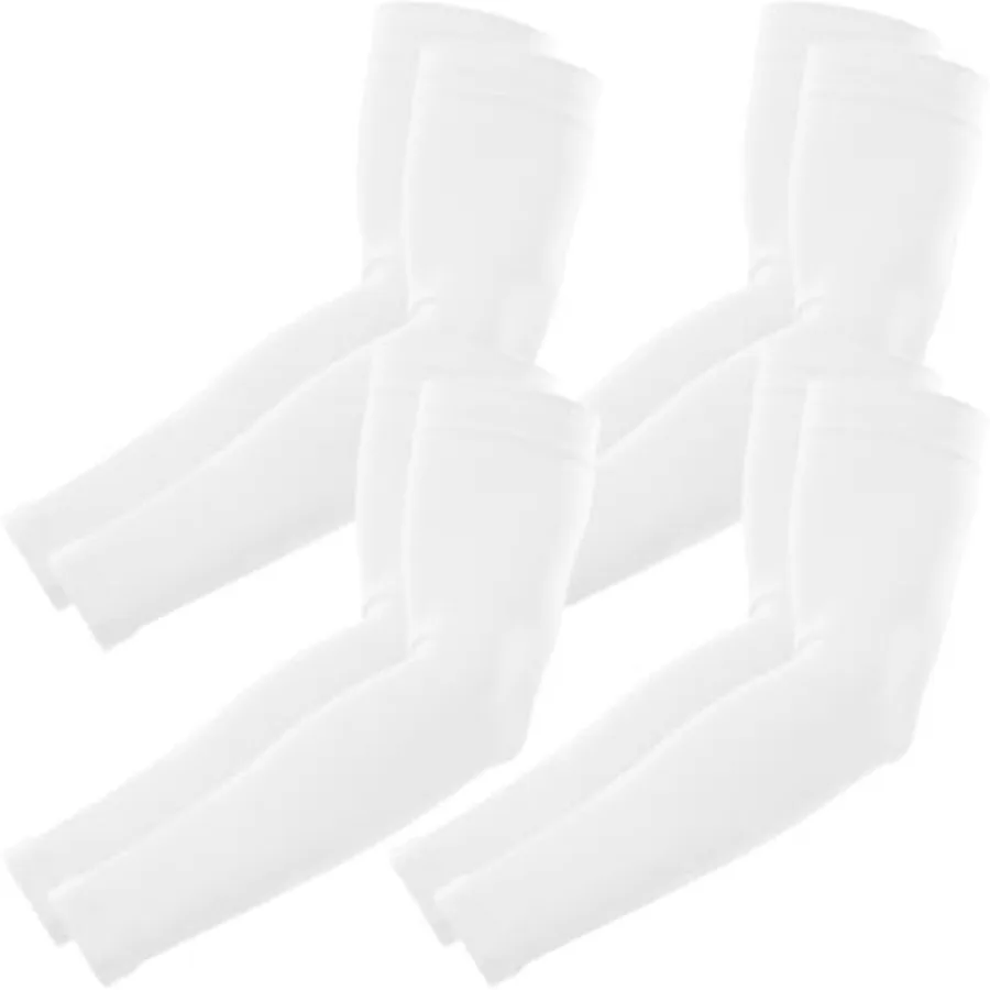 UPF 50 Cooling, UV Sun Protection Arm Sleeves - Image 1