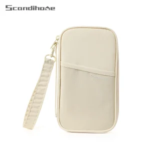 RFID Anti-Theft Durable Passport/Card Wallet - Thumbnail Image 7