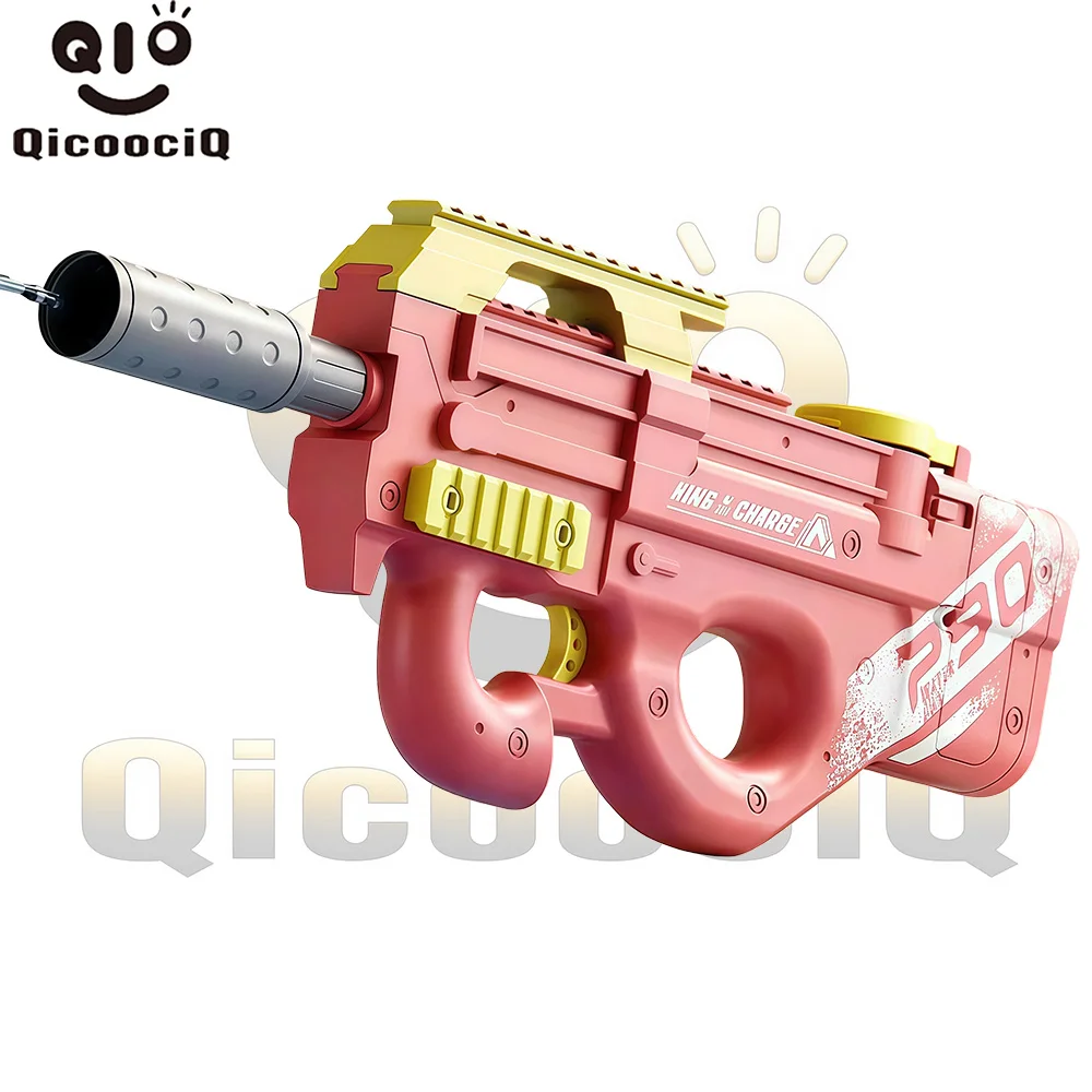 Electric Water Blaster with Large Capacity, - Image 1