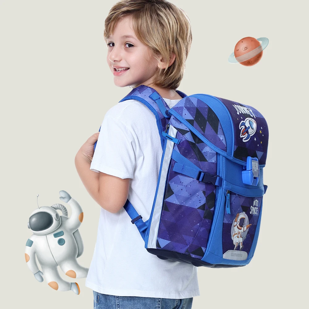 Kids Travel/School Backpack for Boys & Girls - Image 1