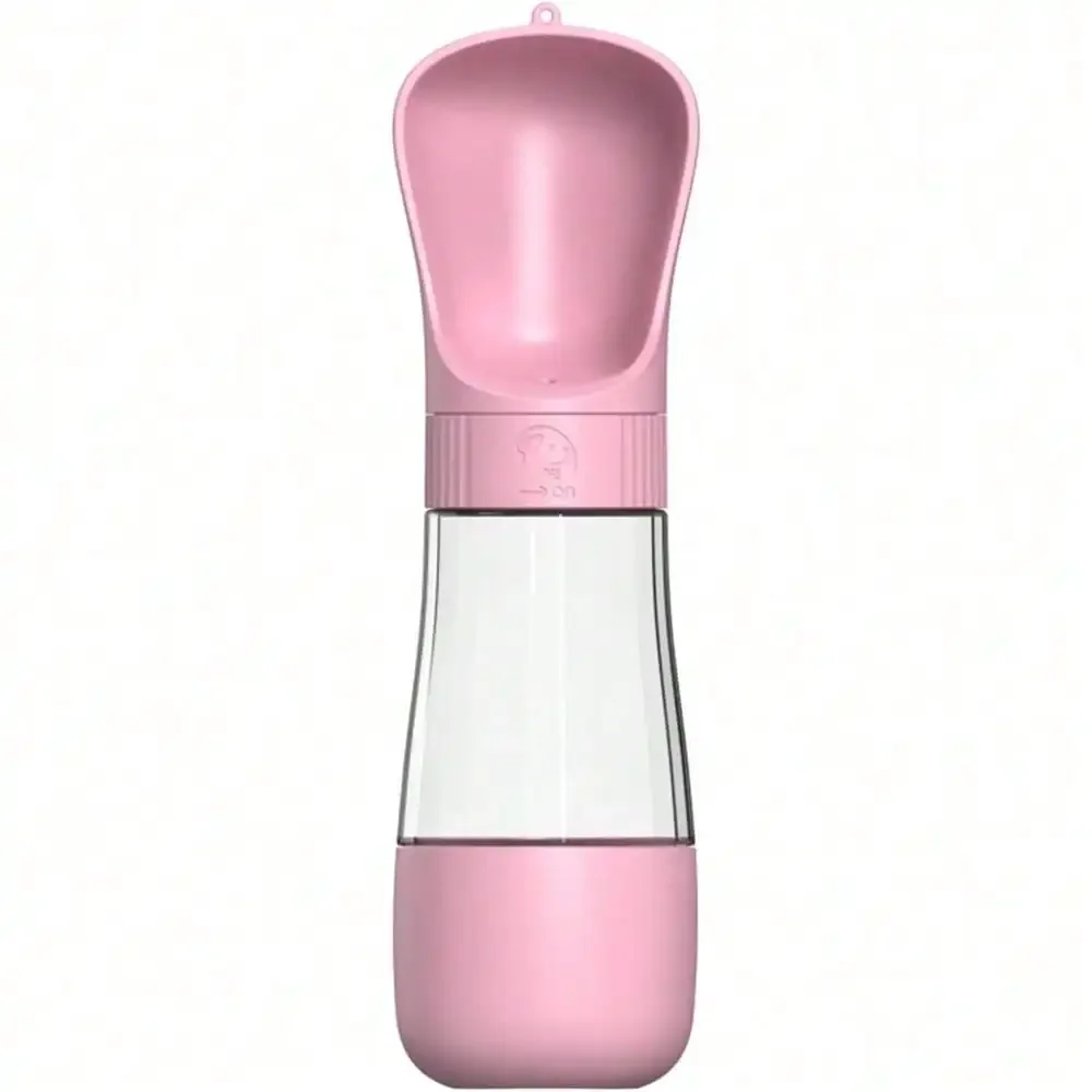 2-in-1 Dog Water Bottle & Food Container - Image 2