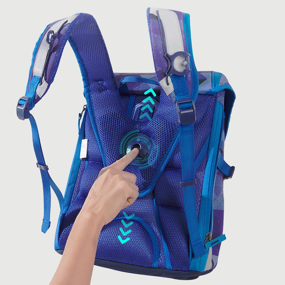 Kids Travel/School Backpack for Boys & Girls - Image 3