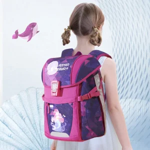 Kids Travel/School Backpack for Boys & Girls - Thumbnail Image 4